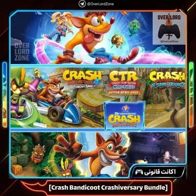 Crash Bandicoot - Crashiversary Bundle