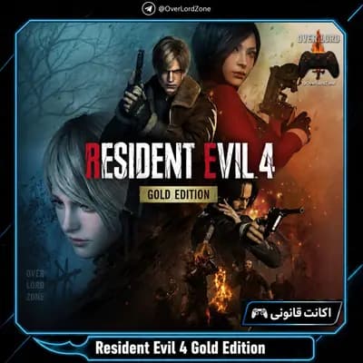 Resident Evil 4 Gold Edition