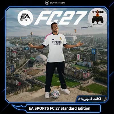 EA SPORTS FC 27 Standard Edition