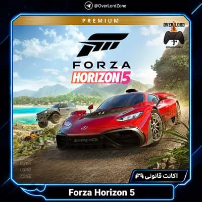 Forza Horizon 5 Deluxe Edition