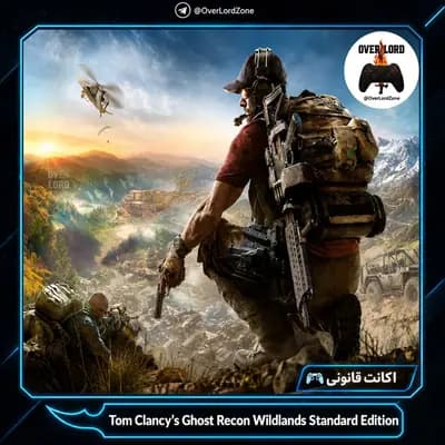 Tom Clancy’s Ghost Recon Wildlands Standard Edition