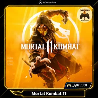 Mortal Kombat 11