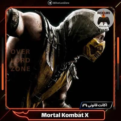 Mortal Kombat X