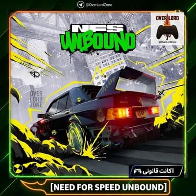NEED FOR SPEED UNBOUND