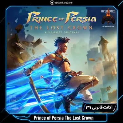 Prince of Persia The Lost Crown