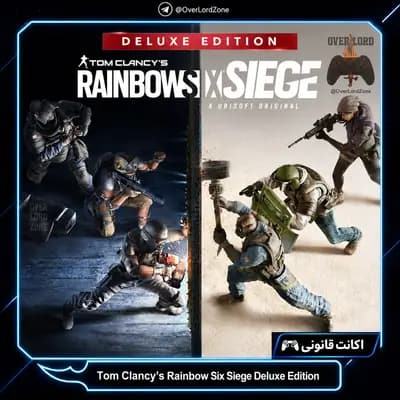 Tom Clancy's Rainbow Six Siege - Elite Edition