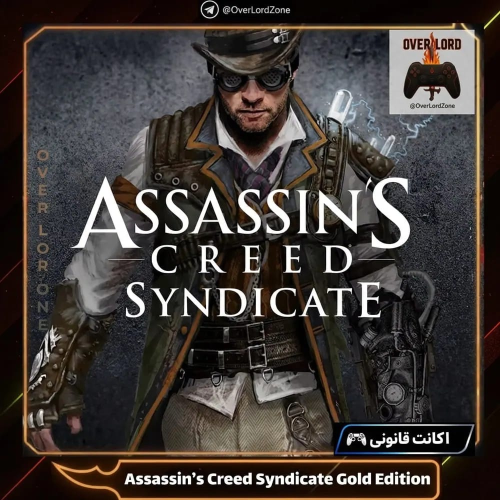 Assassin’s Creed Syndicate Gold Edition