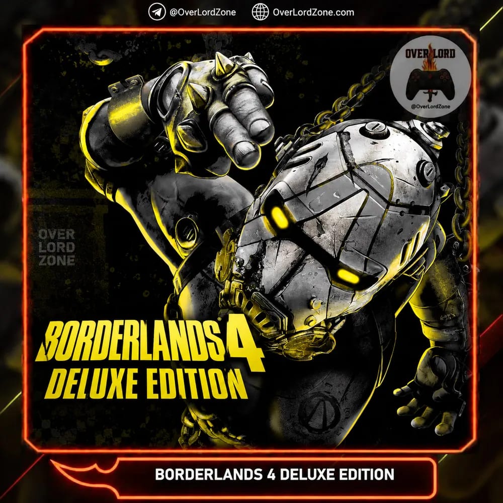Borderlands 4 Deluxe Edition