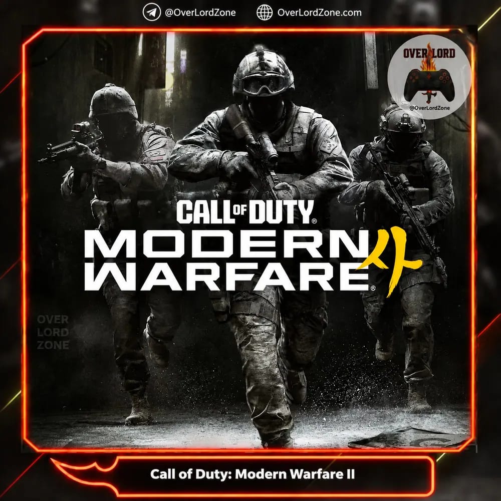 Call of Duty: Modern Warfare 4