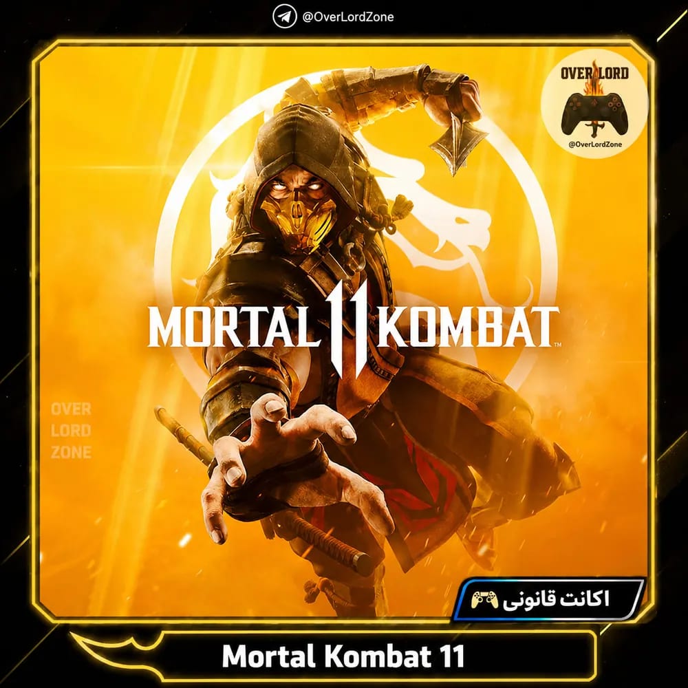 Mortal Kombat 11