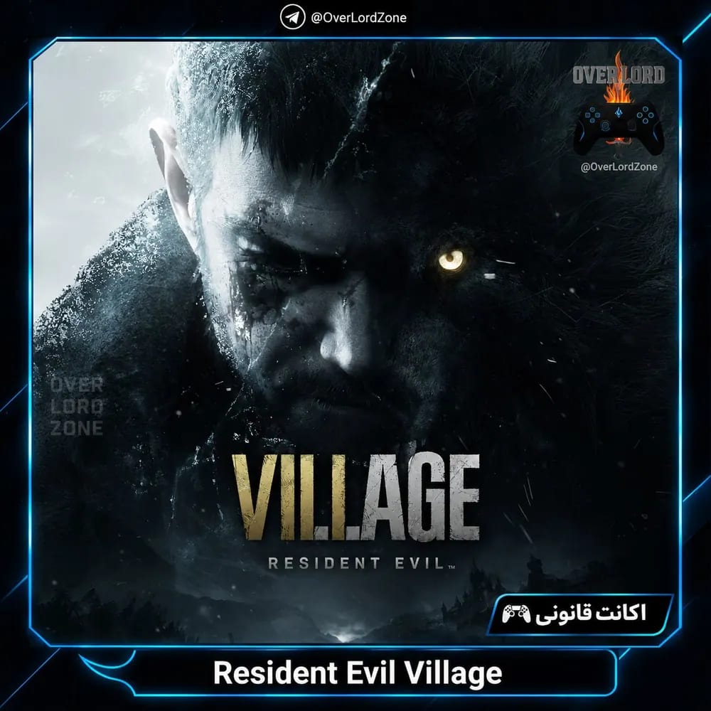 Resident Evil Village