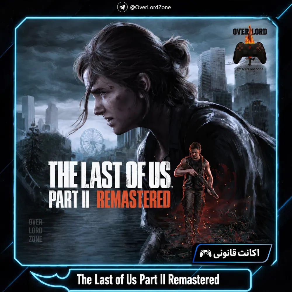 The Last of Us™ Part II Remastered