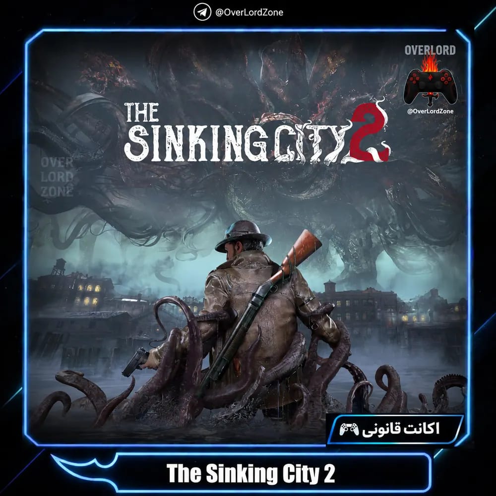 The Sinking City 2