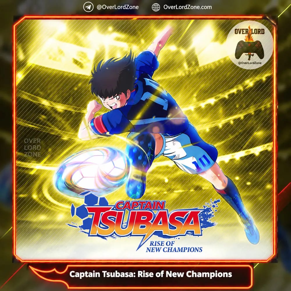 Captain Tsubasa: Rise of New Champions – Deluxe Edition