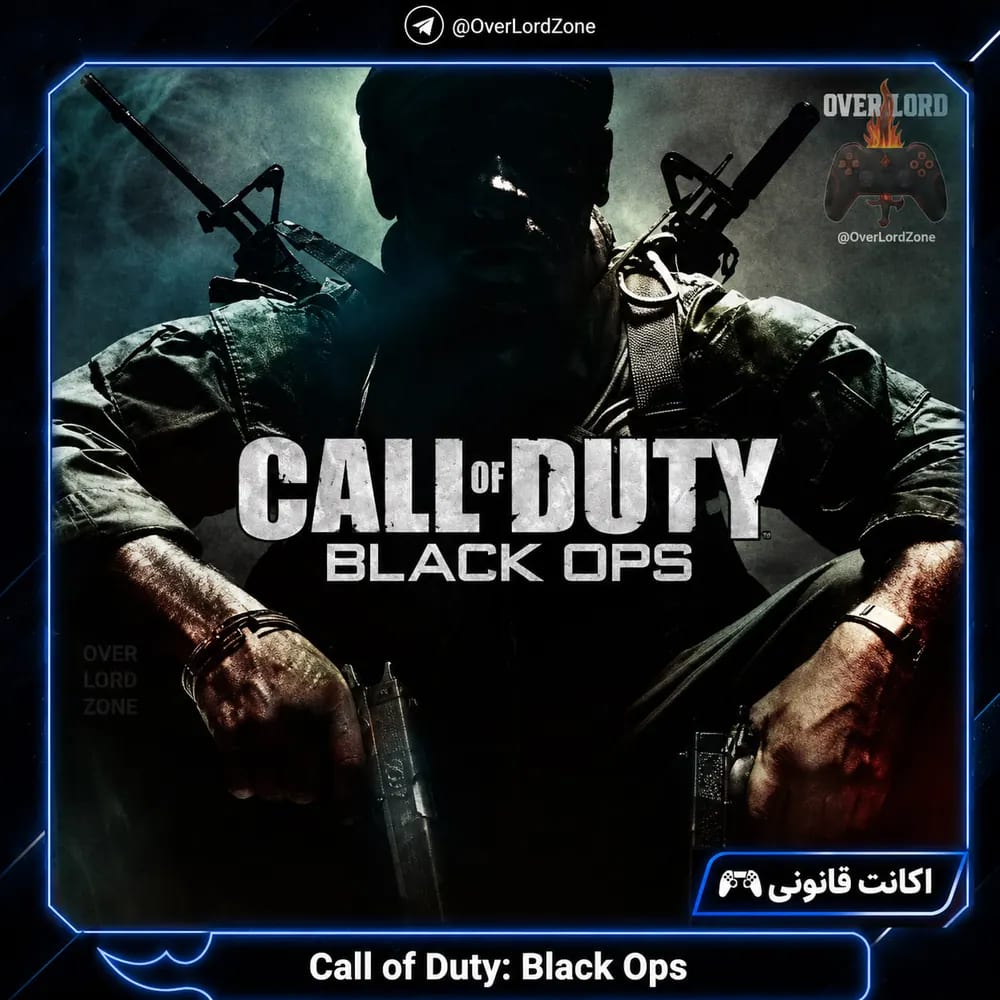 Call of Duty: Black Ops