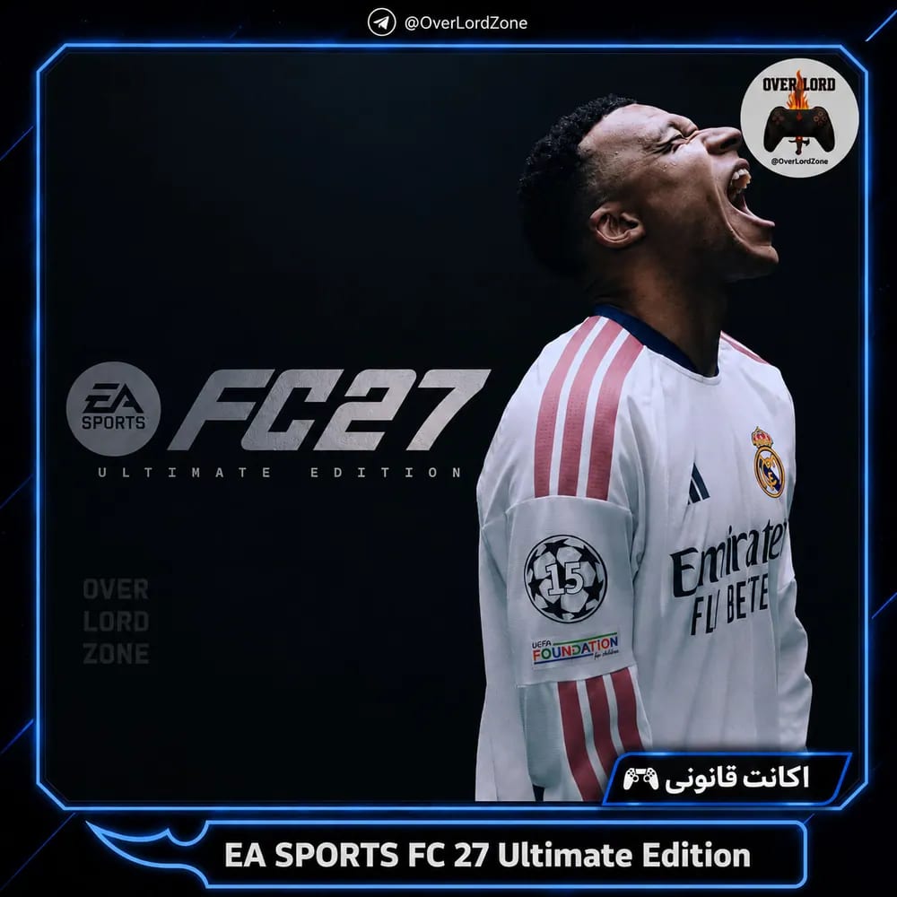 EA SPORTS FC 27 Ultimate Edition