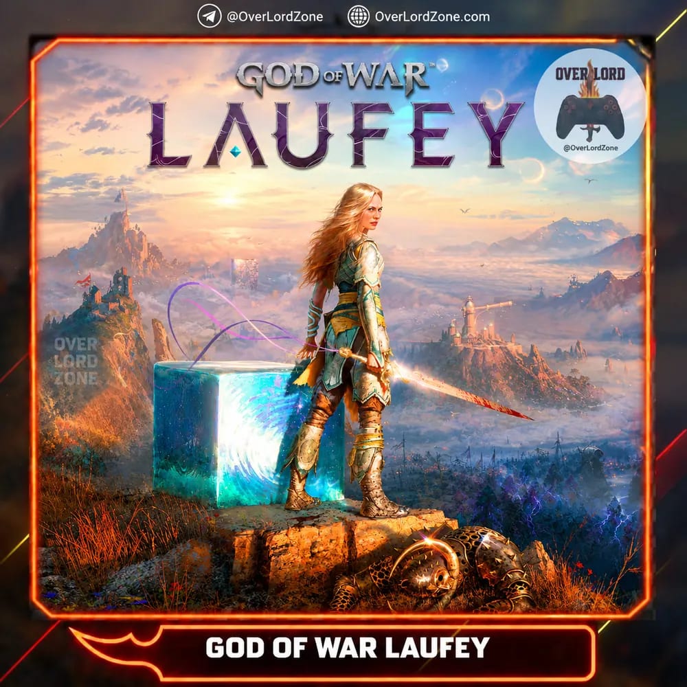 God of War Laufey