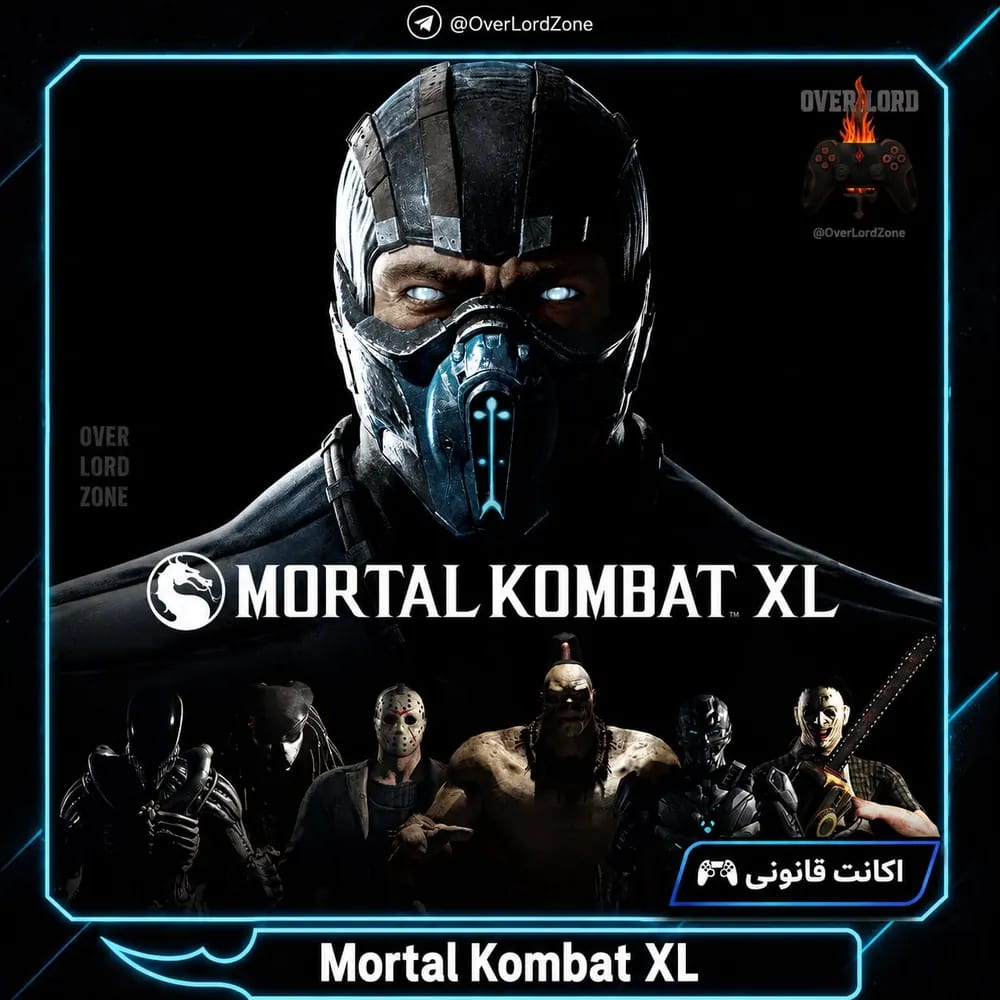 Mortal Kombat XL