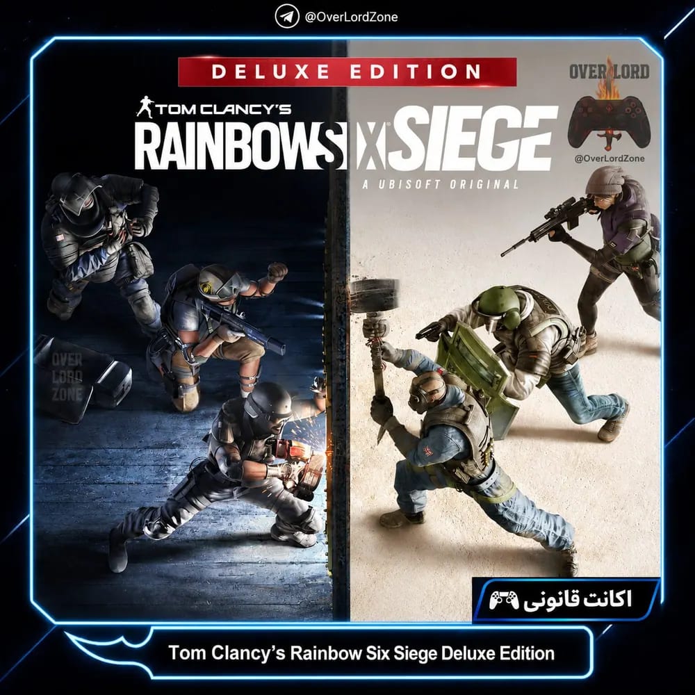 Tom Clancy's Rainbow Six Siege - Elite Edition