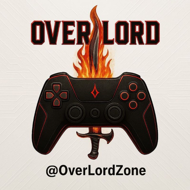لوگوی OVERLORD ZONE